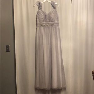 Christina Wu Bridesmaid dress
